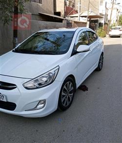 هيونداي أكسنت